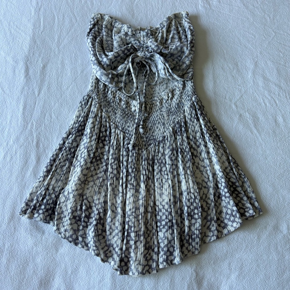 Skylar + Madison Romper